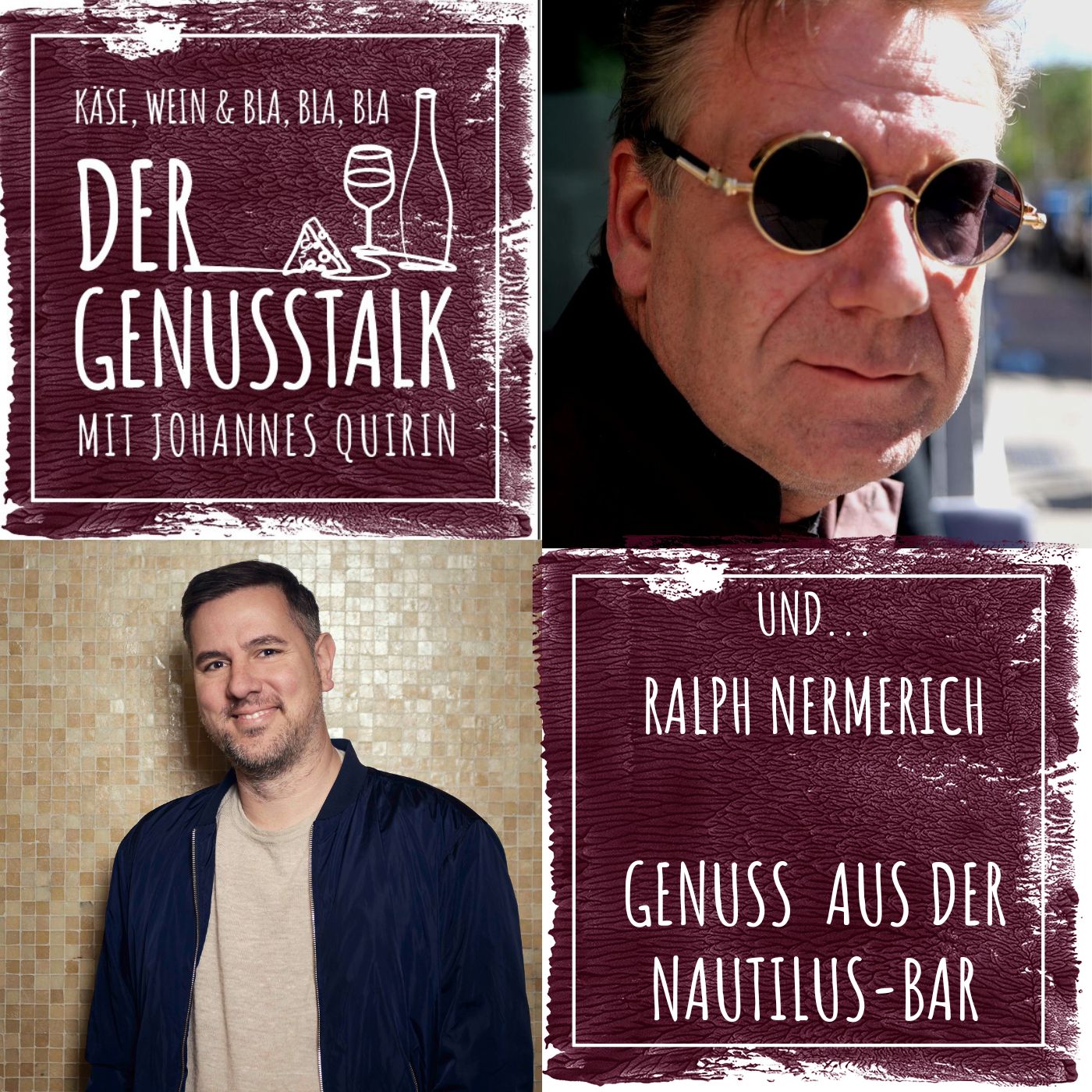 Genuss Aus Der Nautilus Bar In Saarbr cken Mit Ralph Nermerich Genusstalk